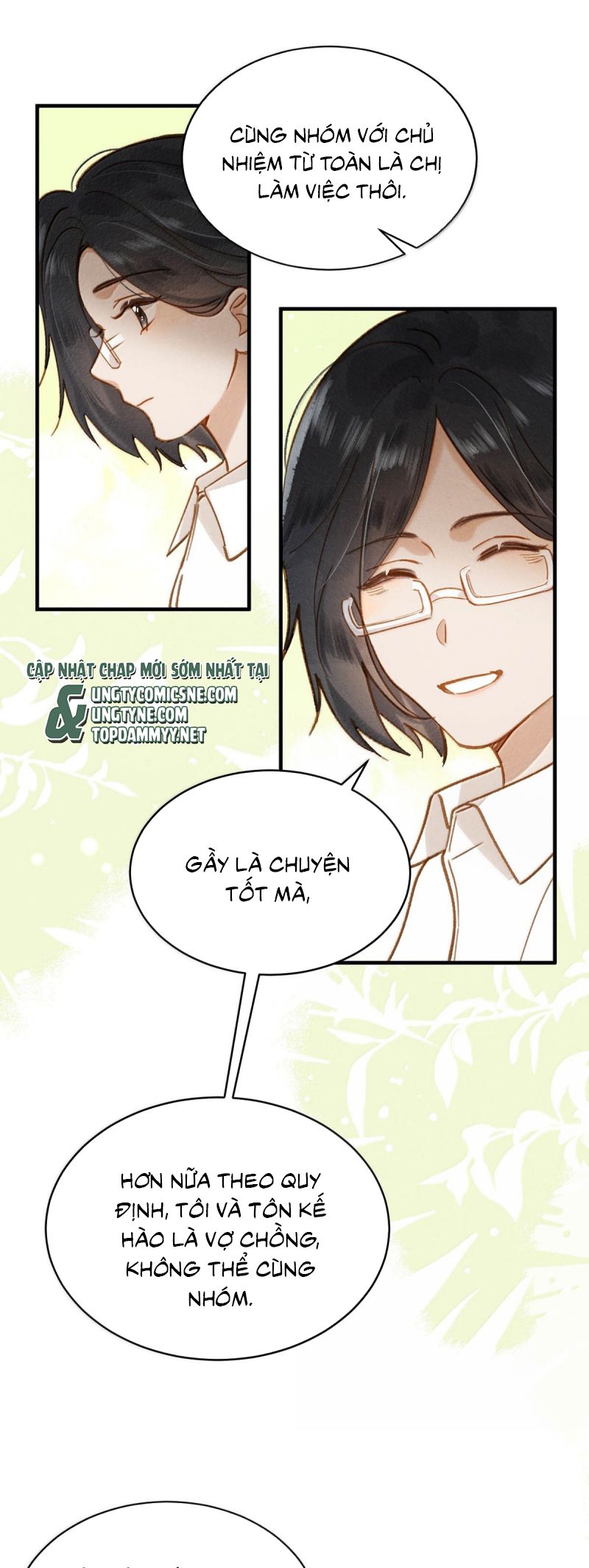 Sở Thiên Dĩ Nam Chap 23 - Next Chap 24