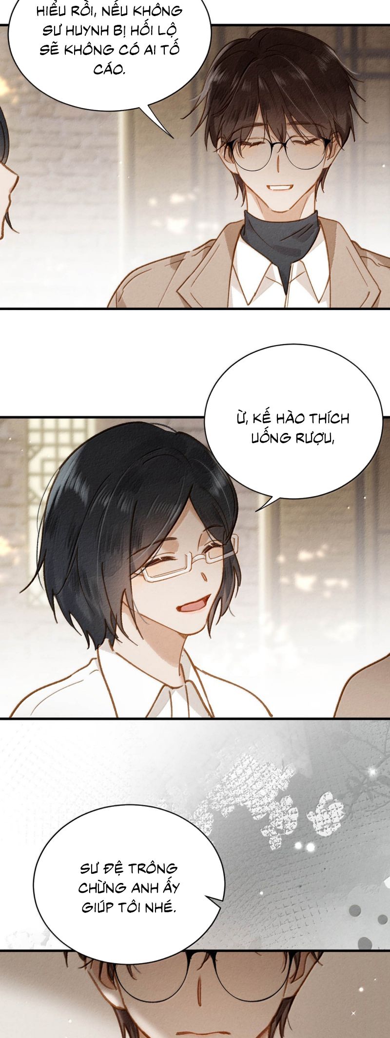 Sở Thiên Dĩ Nam Chap 23 - Next Chap 24