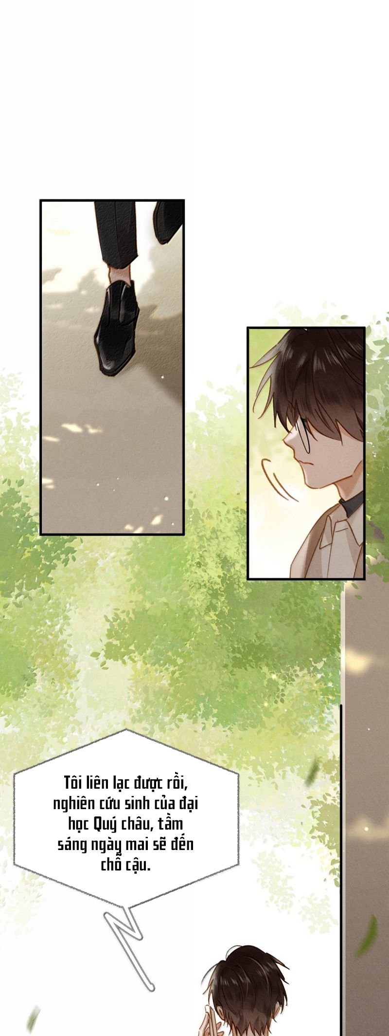 Sở Thiên Dĩ Nam Chap 23 - Next Chap 24