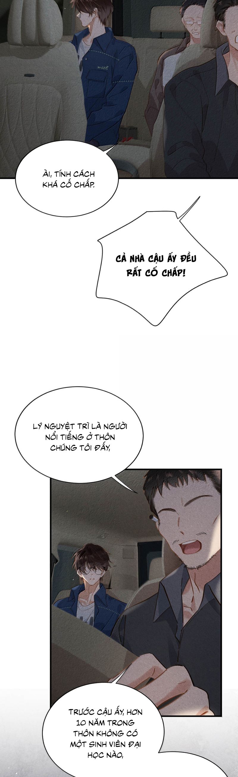 Sở Thiên Dĩ Nam Chap 23 - Next Chap 24