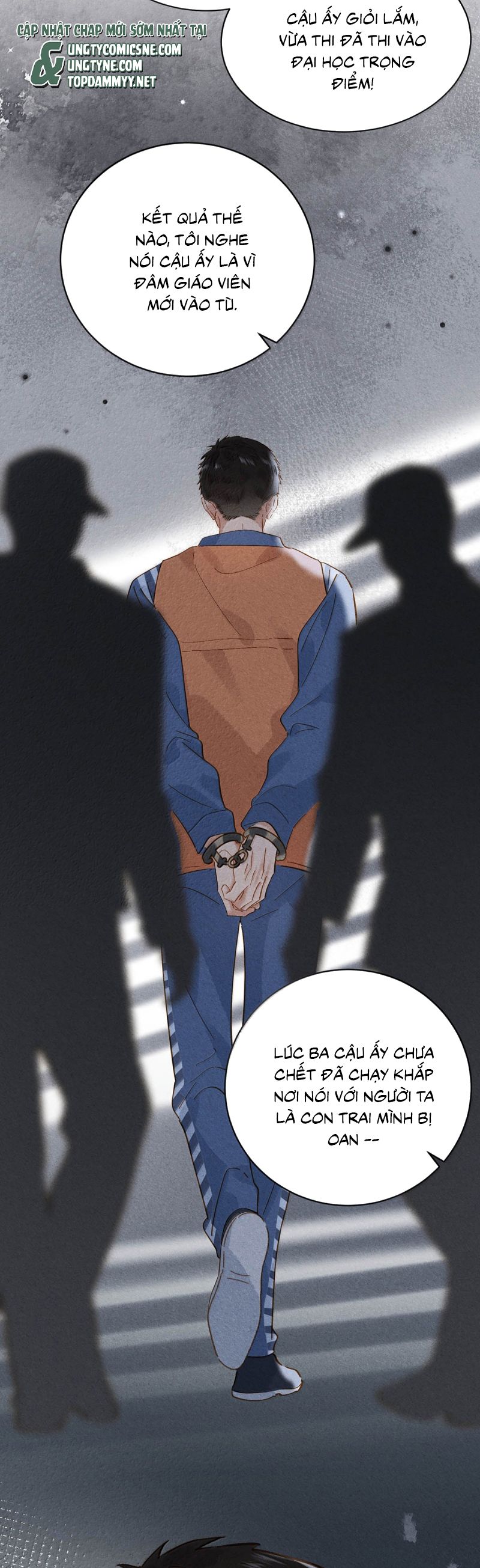 Sở Thiên Dĩ Nam Chap 23 - Next Chap 24