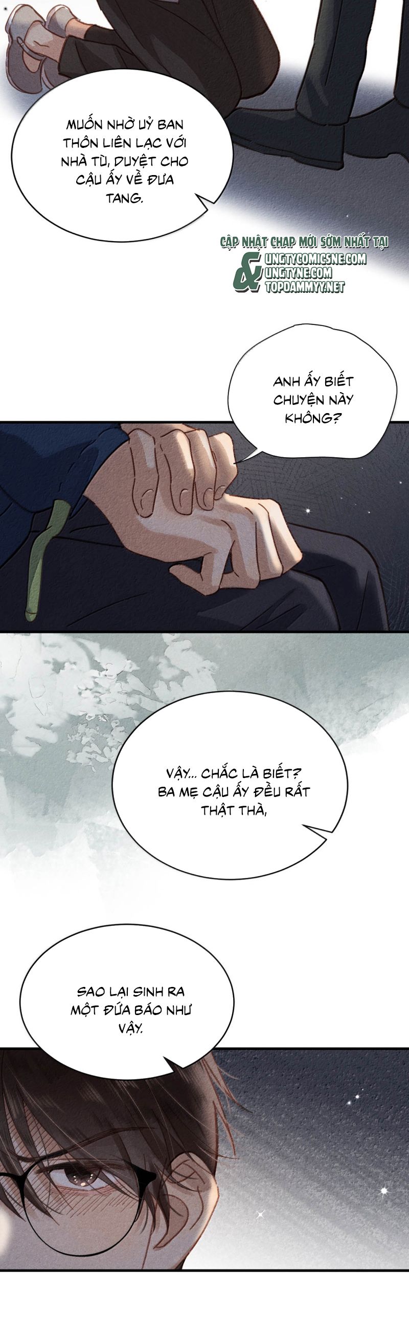 Sở Thiên Dĩ Nam Chap 23 - Next Chap 24