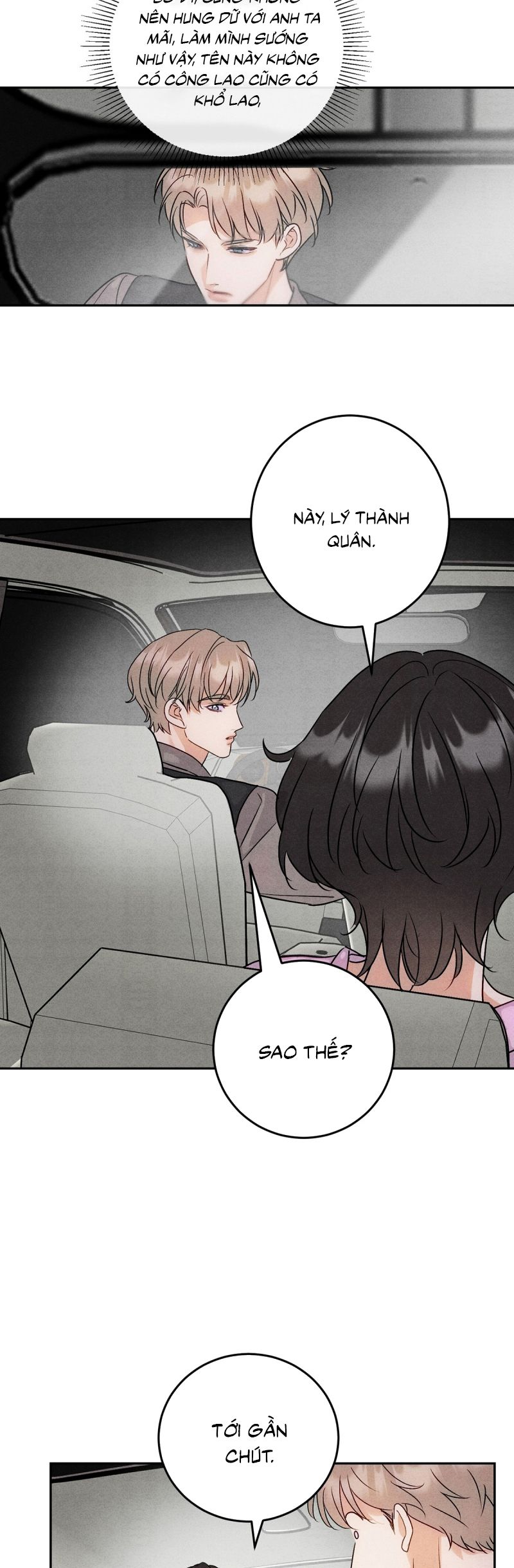 Xuyên Thành Con Ngỗng Vàng Của Đại Lão Alpha Chap 12 - Next Chap 13