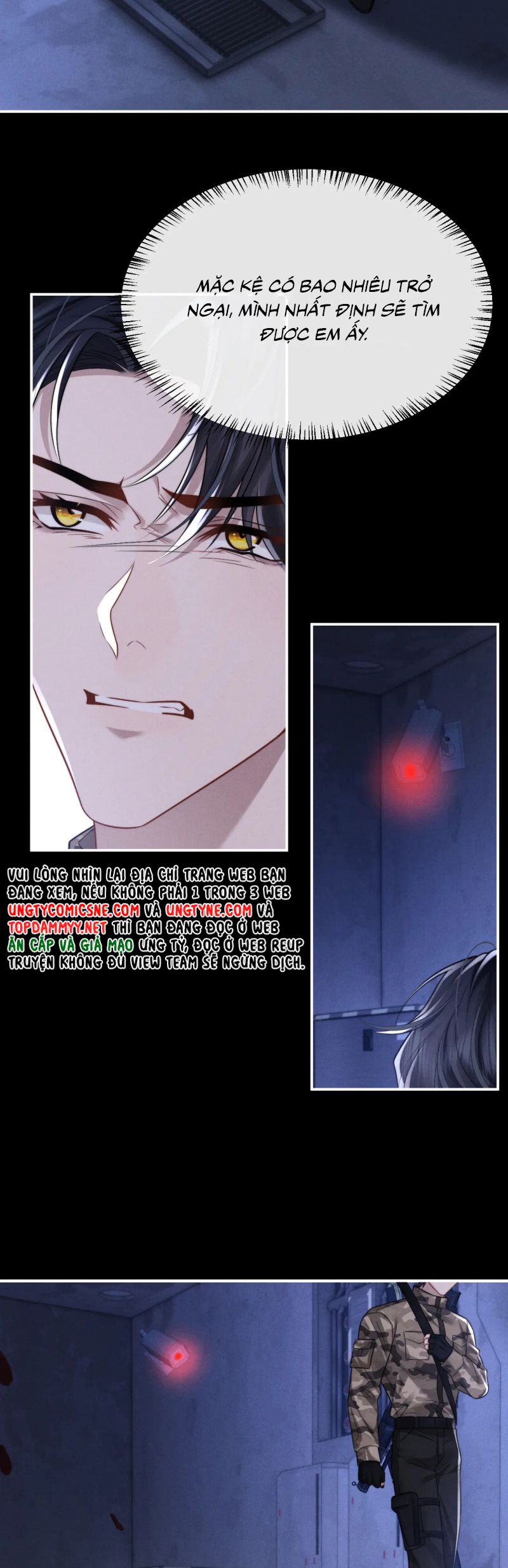 Chấp Sự Thỏ Cụp Tai Chap 167 - Next Chap 168