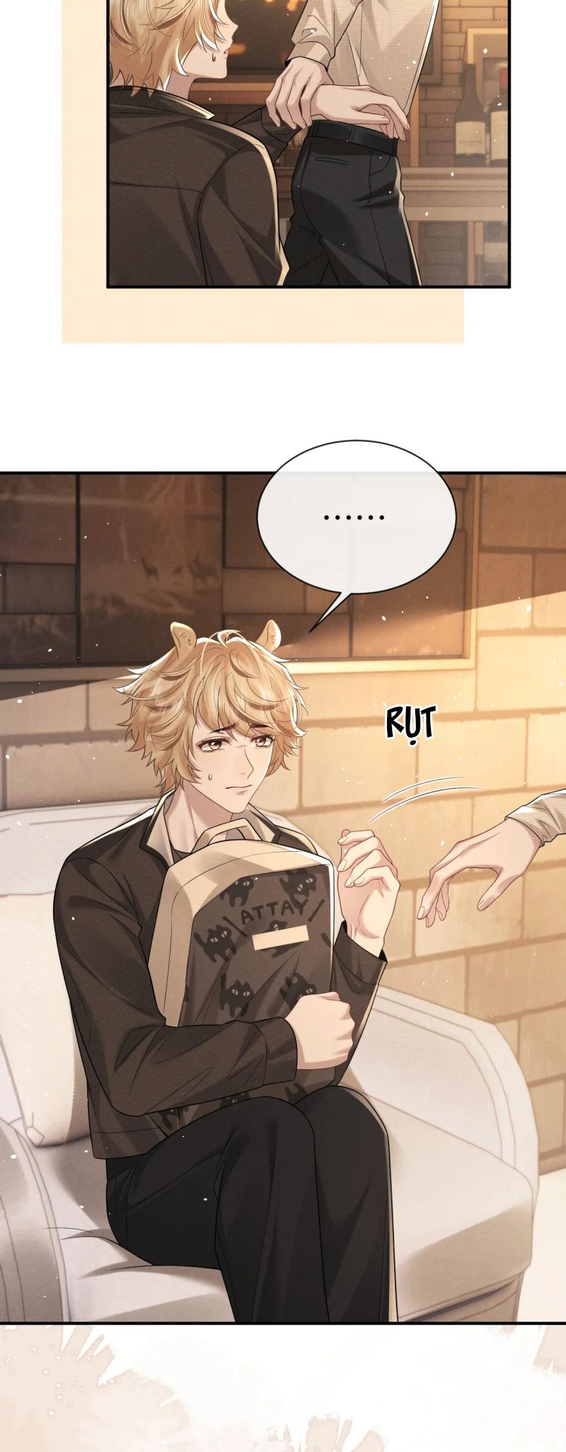 Chấp Sự Thỏ Cụp Tai Chap 167 - Next Chap 168
