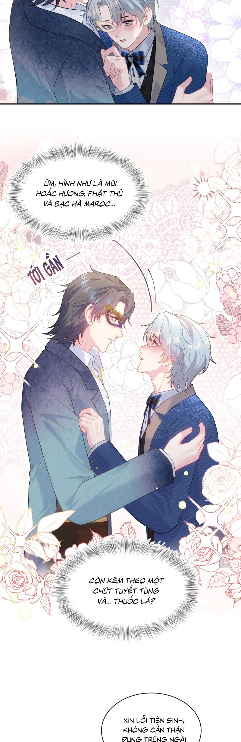 Tuyệt Mỹ Bạch Liên Hoa Online Dạy Học Chap 438 - Trang 2