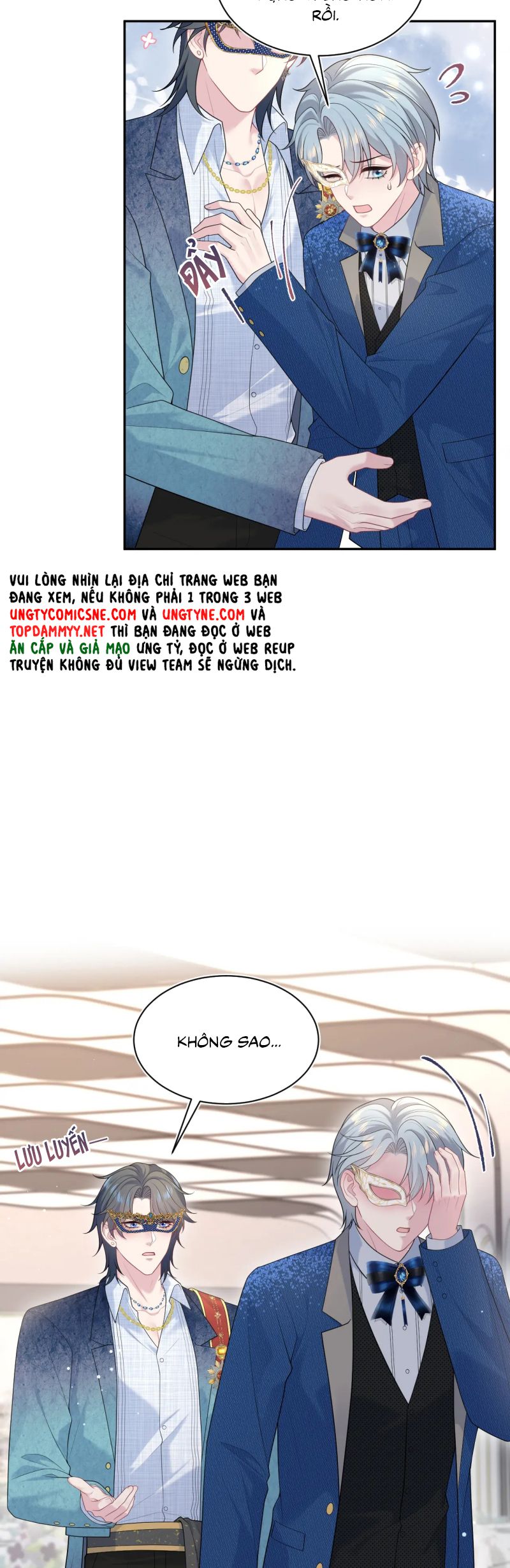 Tuyệt Mỹ Bạch Liên Hoa Online Dạy Học Chap 438 - Trang 2