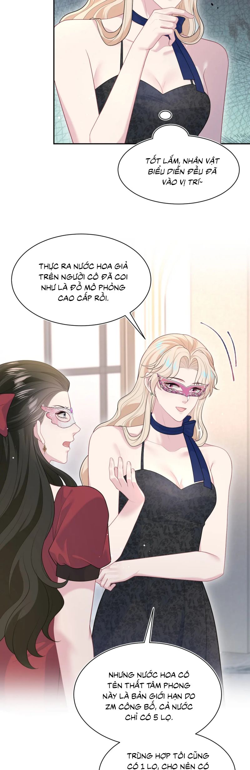 Tuyệt Mỹ Bạch Liên Hoa Online Dạy Học Chap 438 - Trang 2