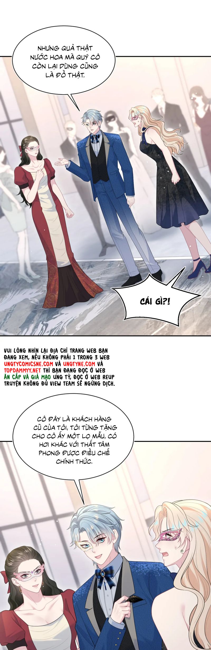Tuyệt Mỹ Bạch Liên Hoa Online Dạy Học Chap 438 - Trang 2