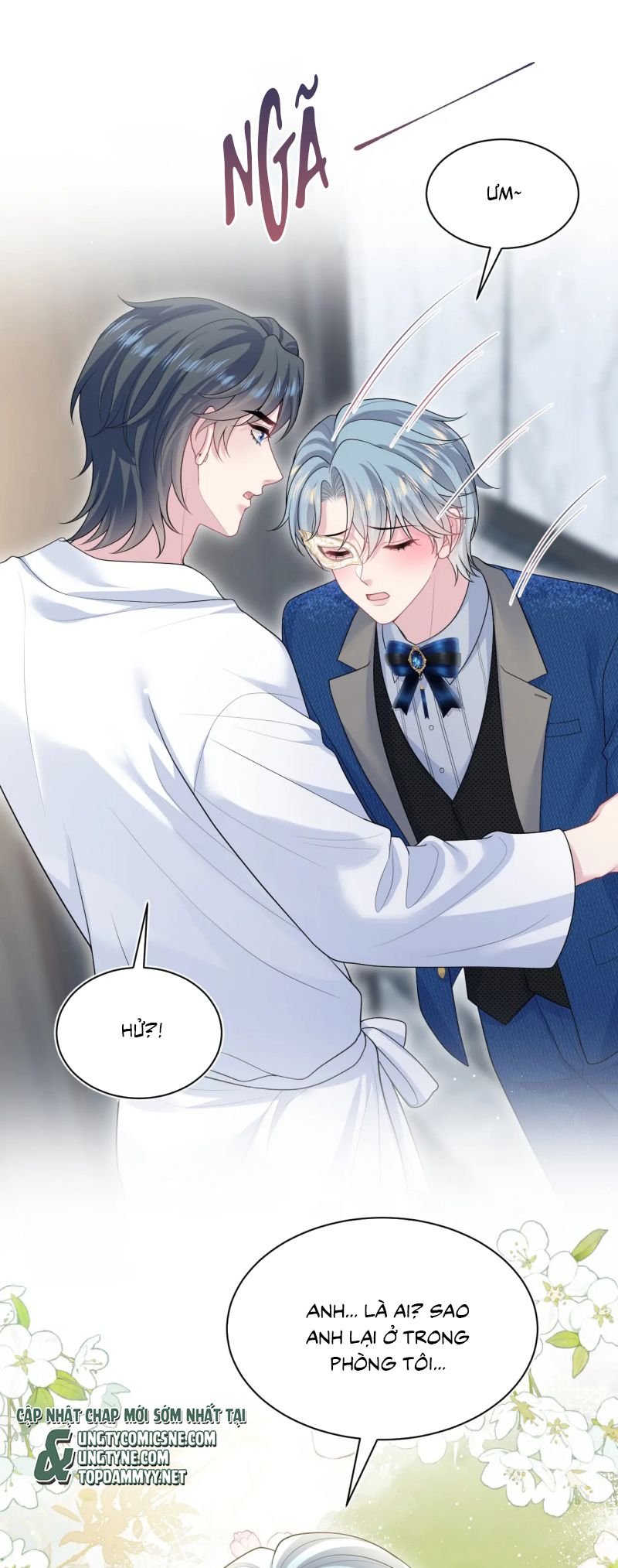 Tuyệt Mỹ Bạch Liên Hoa Online Dạy Học Chap 439 - Trang 2