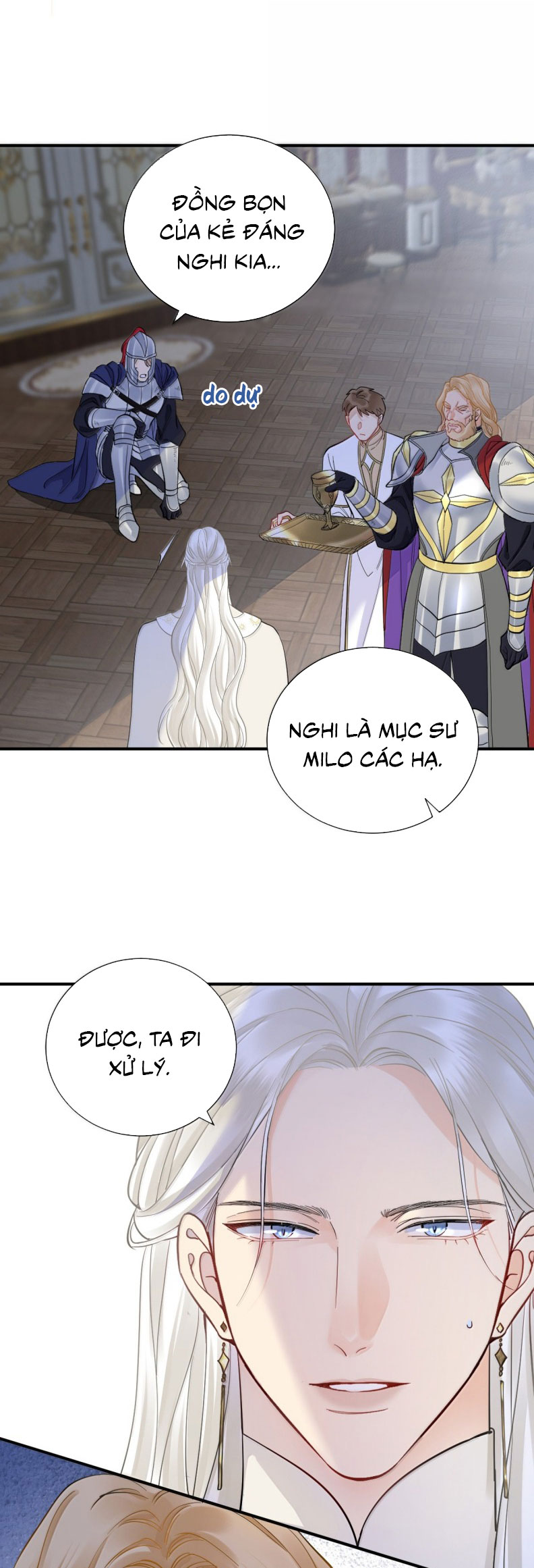 Bản Tình Ca Nụ Hôn Tù Ái Chap 38 - Trang 2