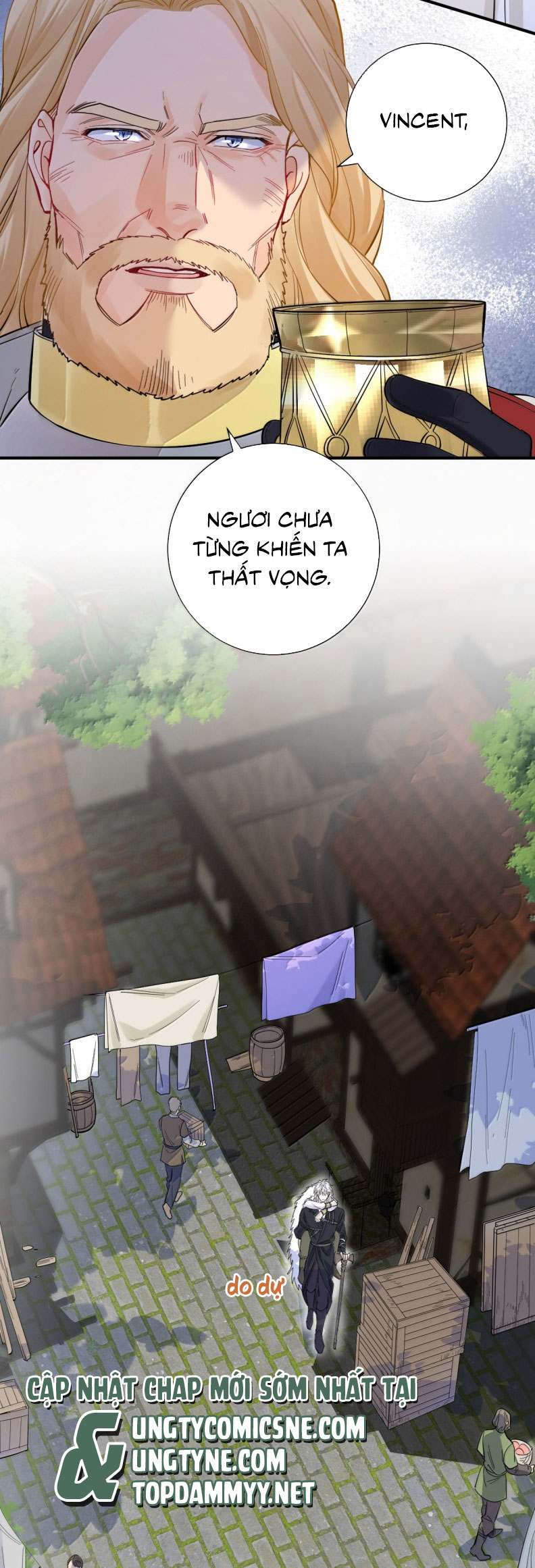 Bản Tình Ca Nụ Hôn Tù Ái Chap 38 - Trang 2