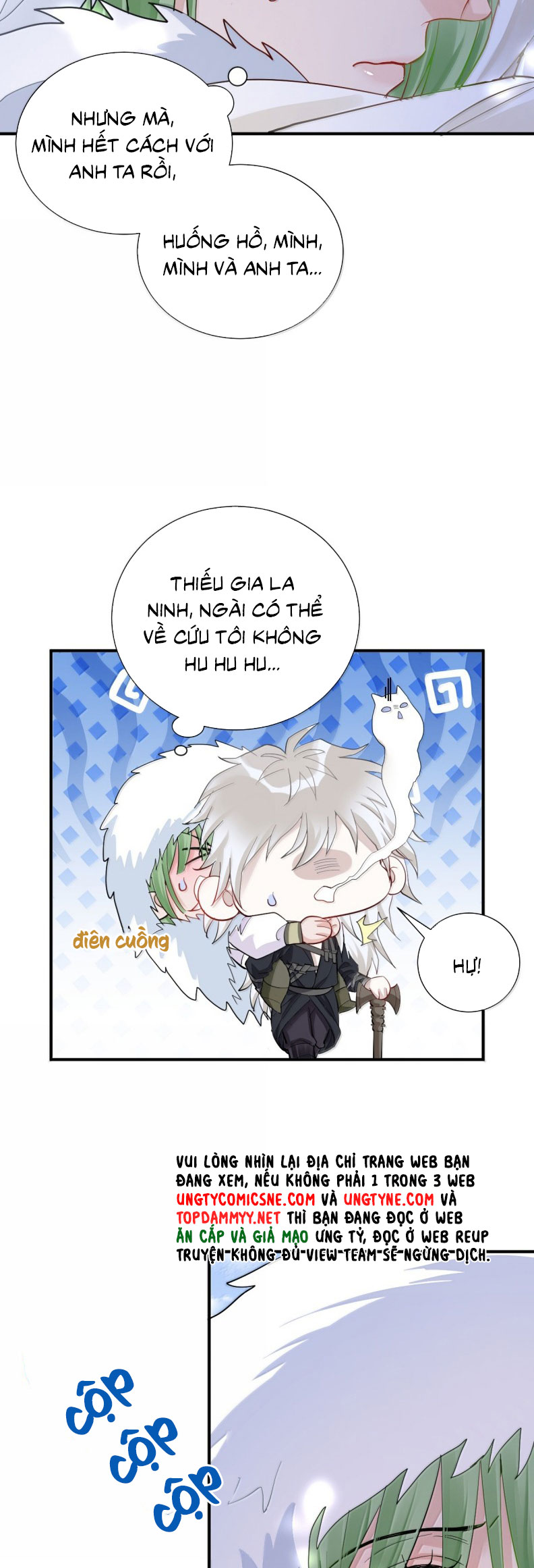 Bản Tình Ca Nụ Hôn Tù Ái Chap 38 - Trang 2
