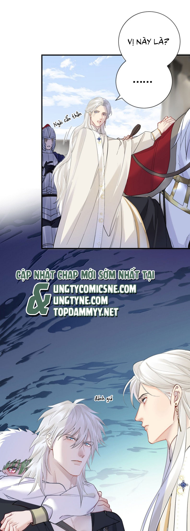 Bản Tình Ca Nụ Hôn Tù Ái Chap 38 - Trang 2