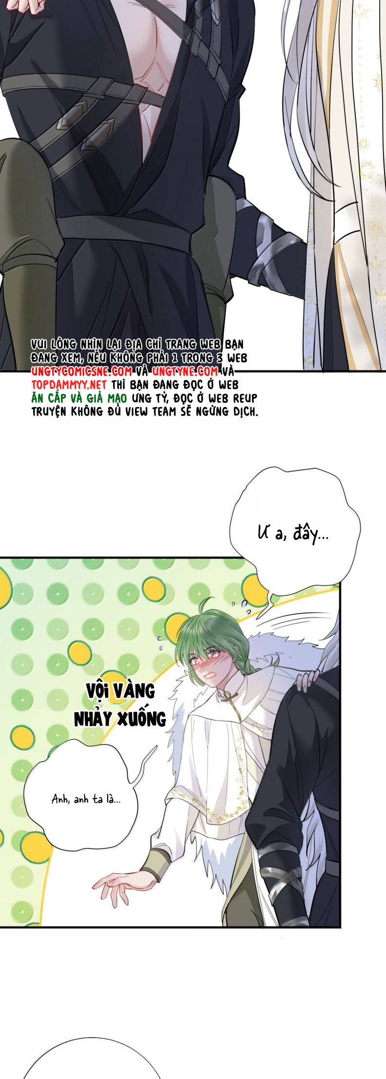 Bản Tình Ca Nụ Hôn Tù Ái Chap 38 - Trang 2