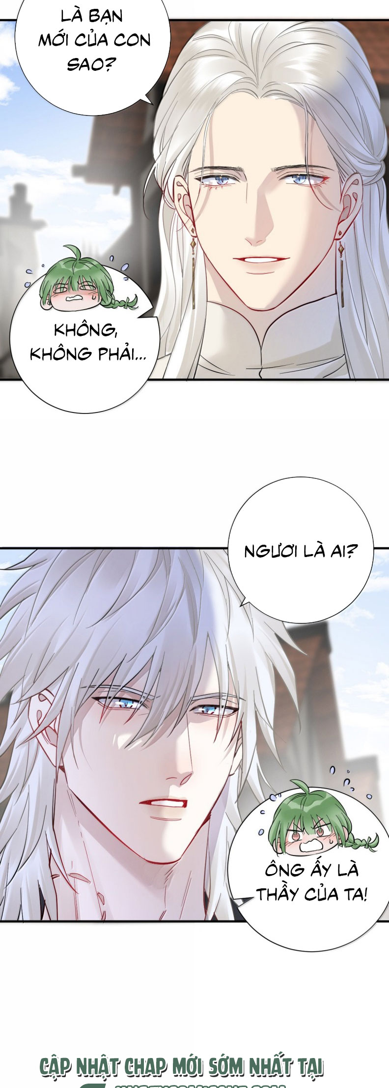 Bản Tình Ca Nụ Hôn Tù Ái Chap 38 - Trang 2