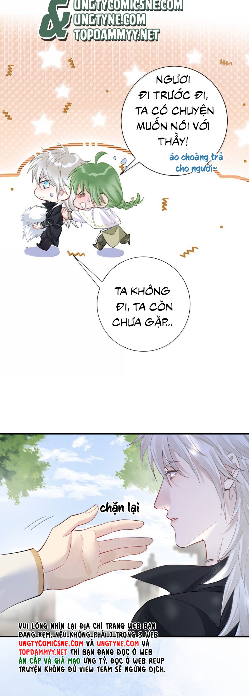 Bản Tình Ca Nụ Hôn Tù Ái Chap 38 - Trang 2