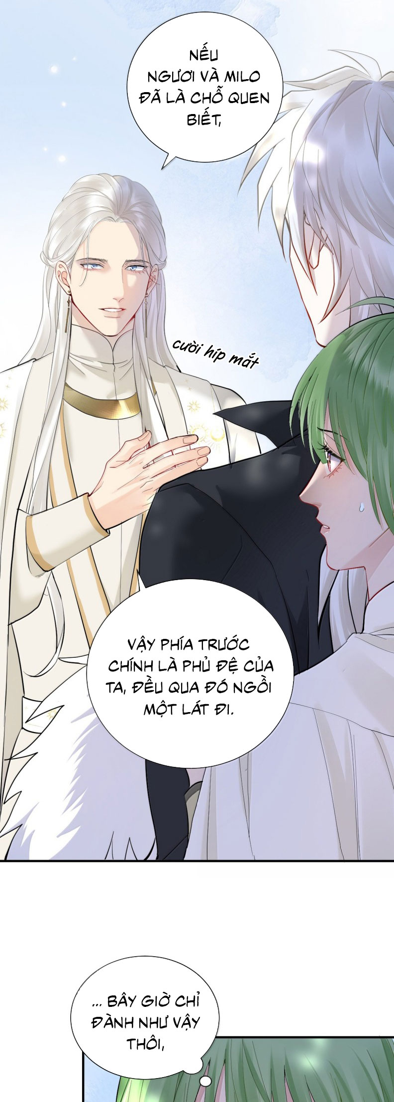 Bản Tình Ca Nụ Hôn Tù Ái Chap 38 - Trang 2