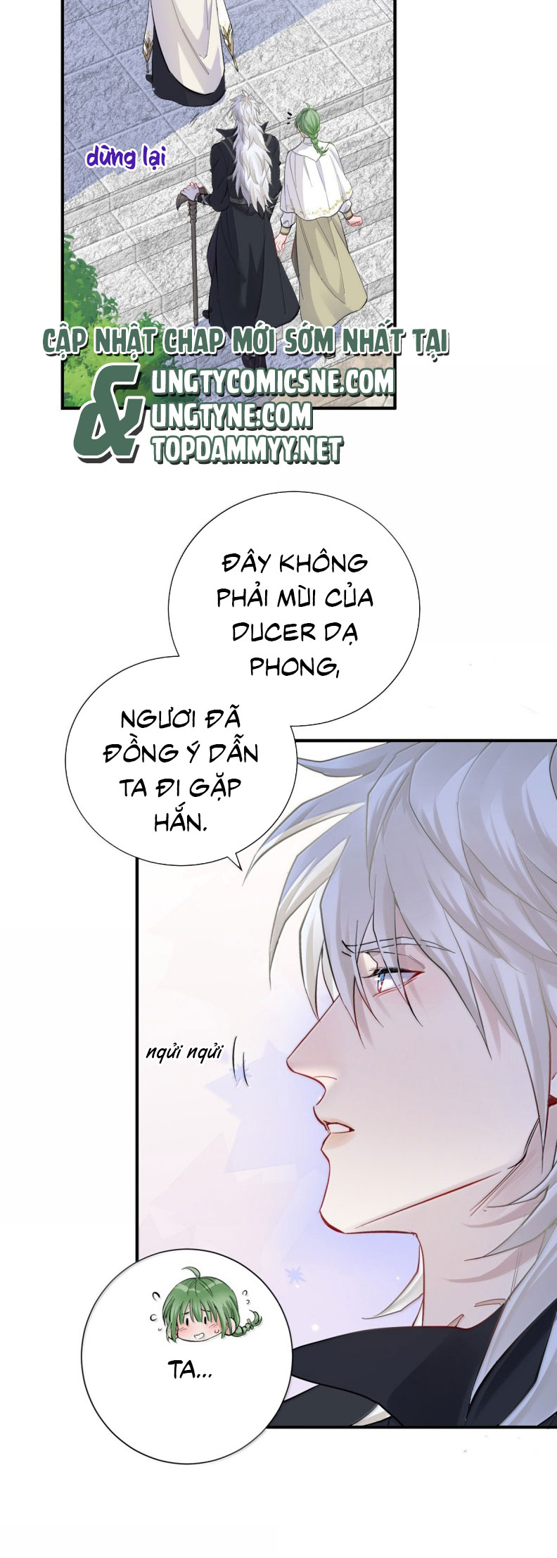 Bản Tình Ca Nụ Hôn Tù Ái Chap 38 - Trang 2