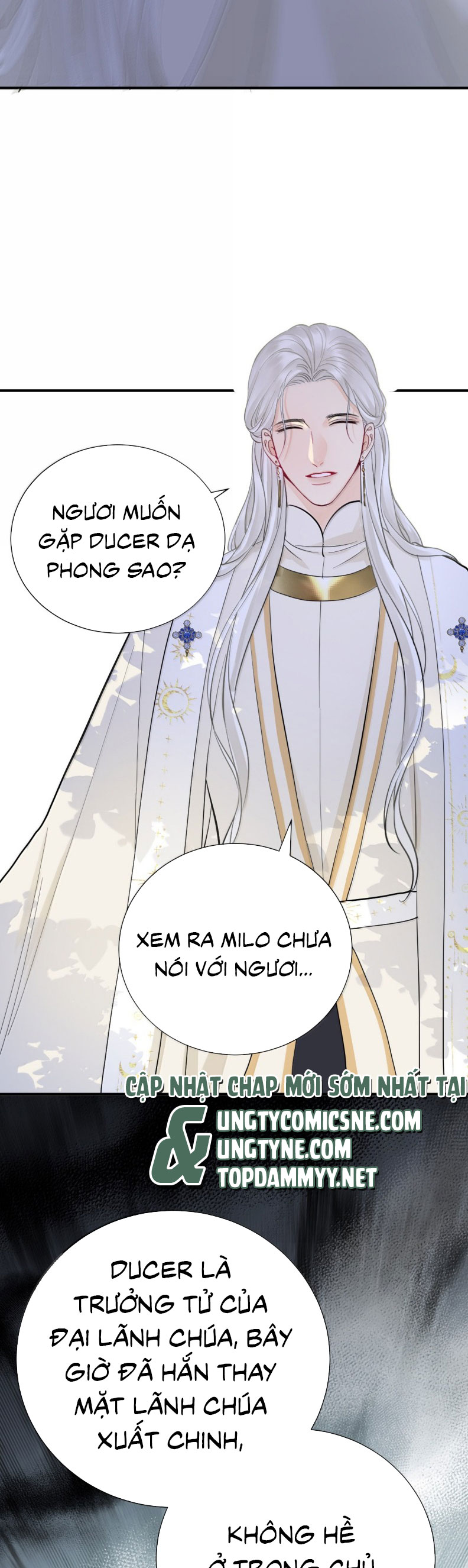 Bản Tình Ca Nụ Hôn Tù Ái Chap 38 - Trang 2