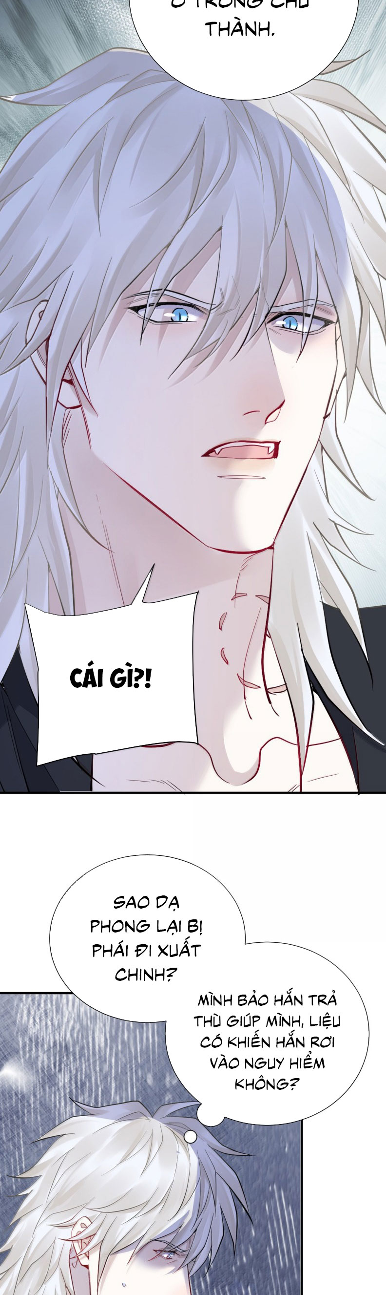 Bản Tình Ca Nụ Hôn Tù Ái Chap 38 - Trang 2