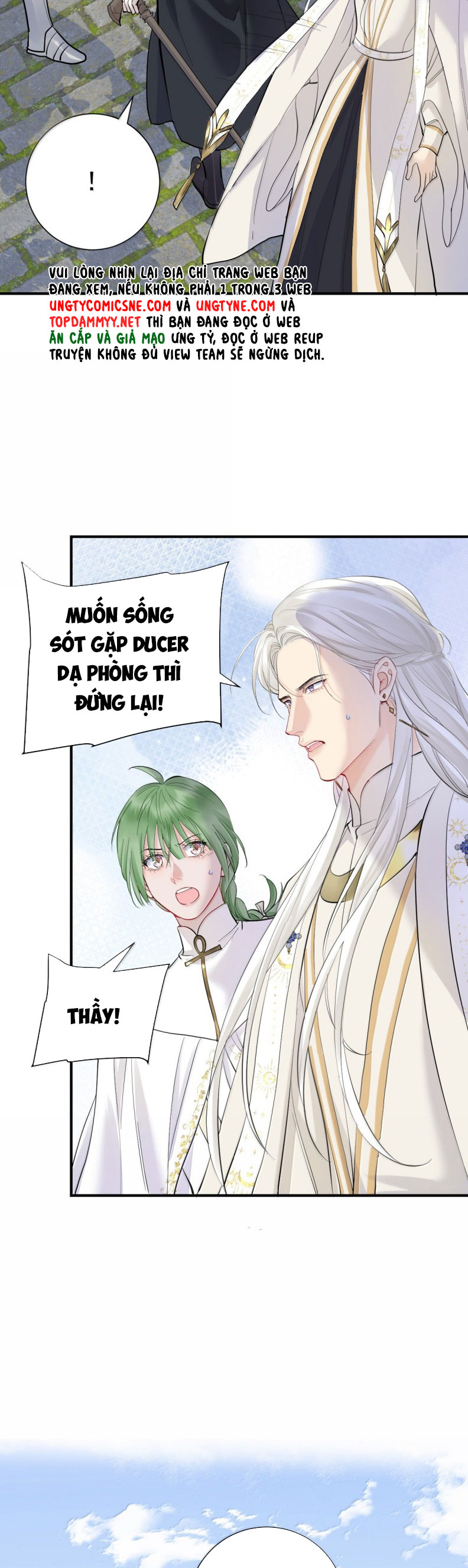 Bản Tình Ca Nụ Hôn Tù Ái Chap 38 - Trang 2