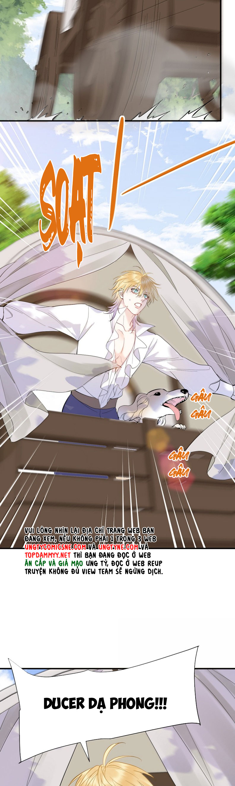 Bản Tình Ca Nụ Hôn Tù Ái Chap 38 - Trang 2