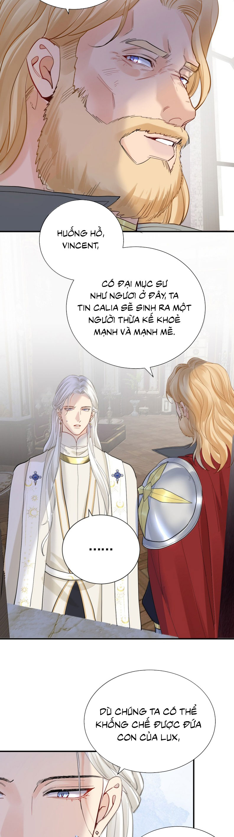 Bản Tình Ca Nụ Hôn Tù Ái Chap 38 - Trang 2
