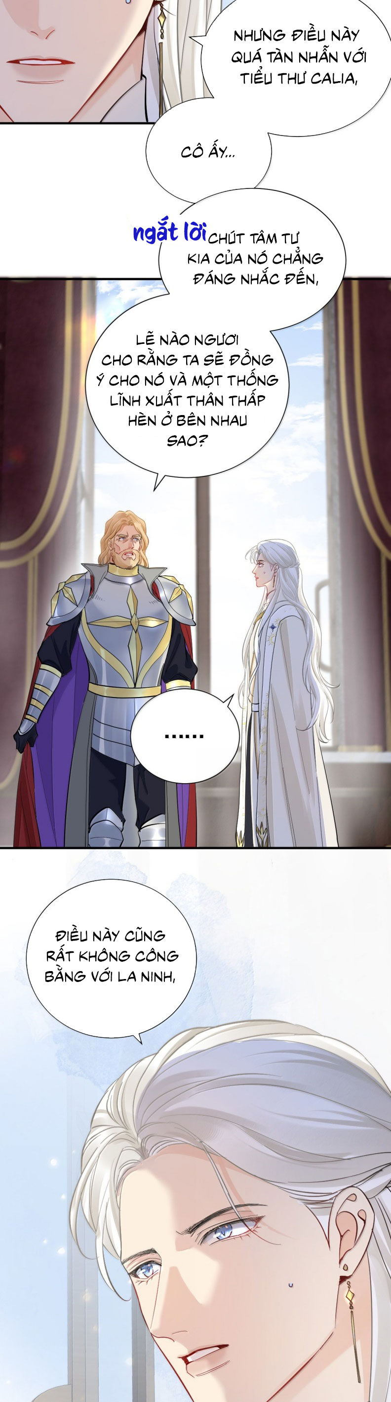 Bản Tình Ca Nụ Hôn Tù Ái Chap 38 - Trang 2