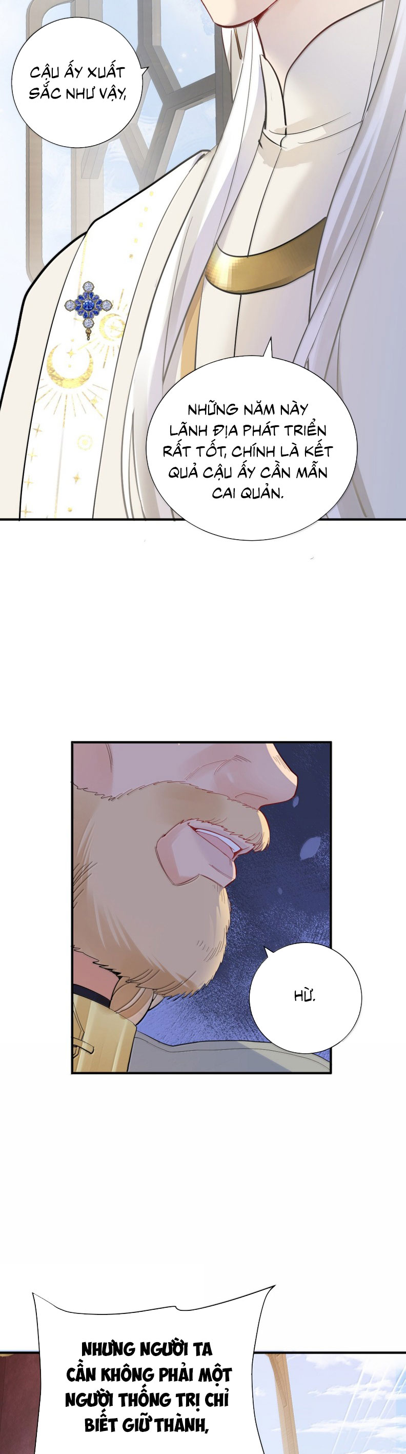 Bản Tình Ca Nụ Hôn Tù Ái Chap 38 - Trang 2