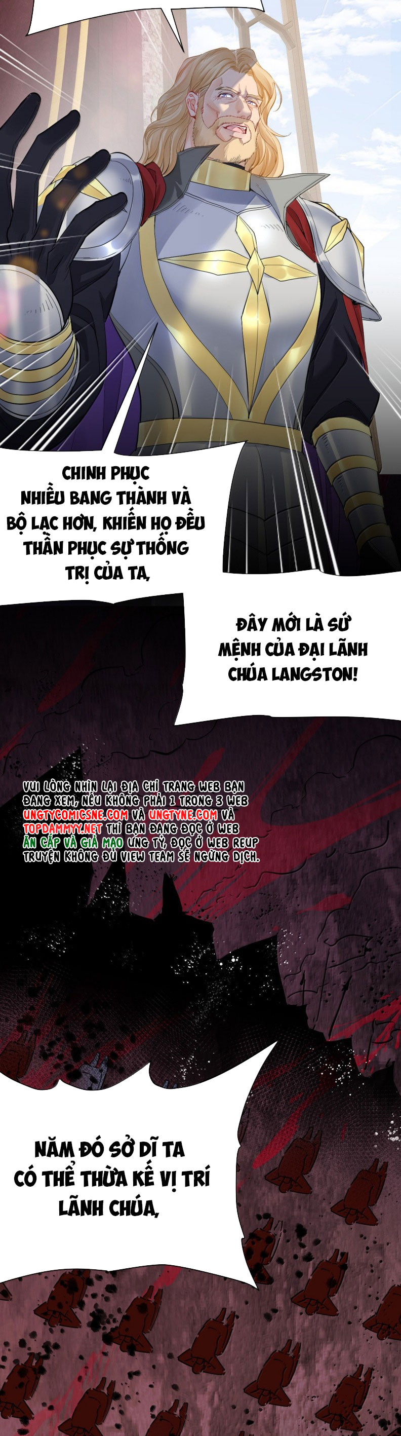 Bản Tình Ca Nụ Hôn Tù Ái Chap 38 - Trang 2