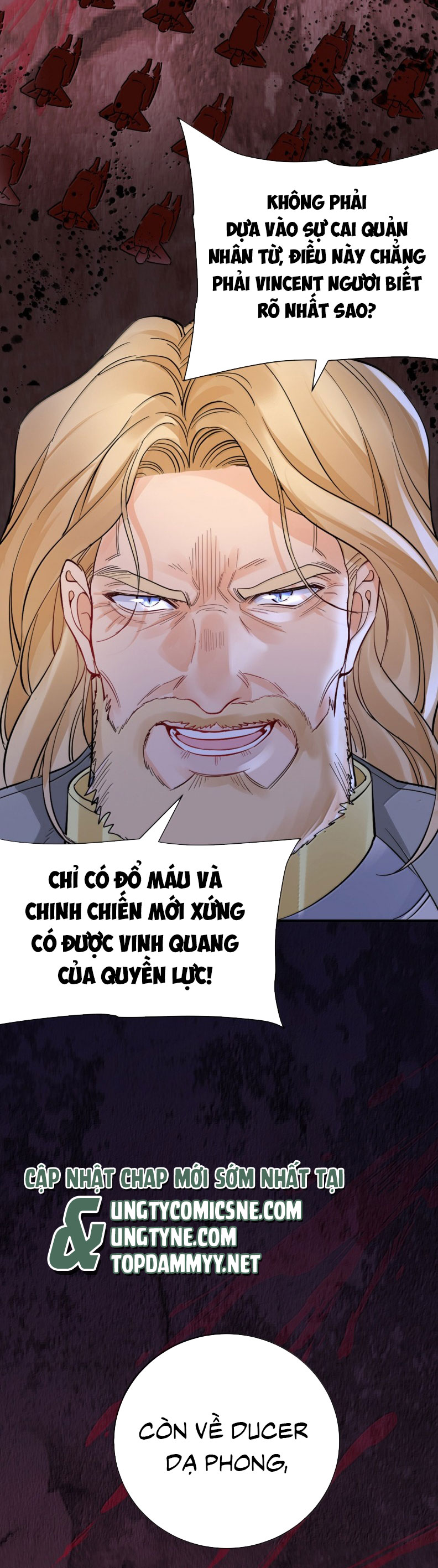 Bản Tình Ca Nụ Hôn Tù Ái Chap 38 - Trang 2