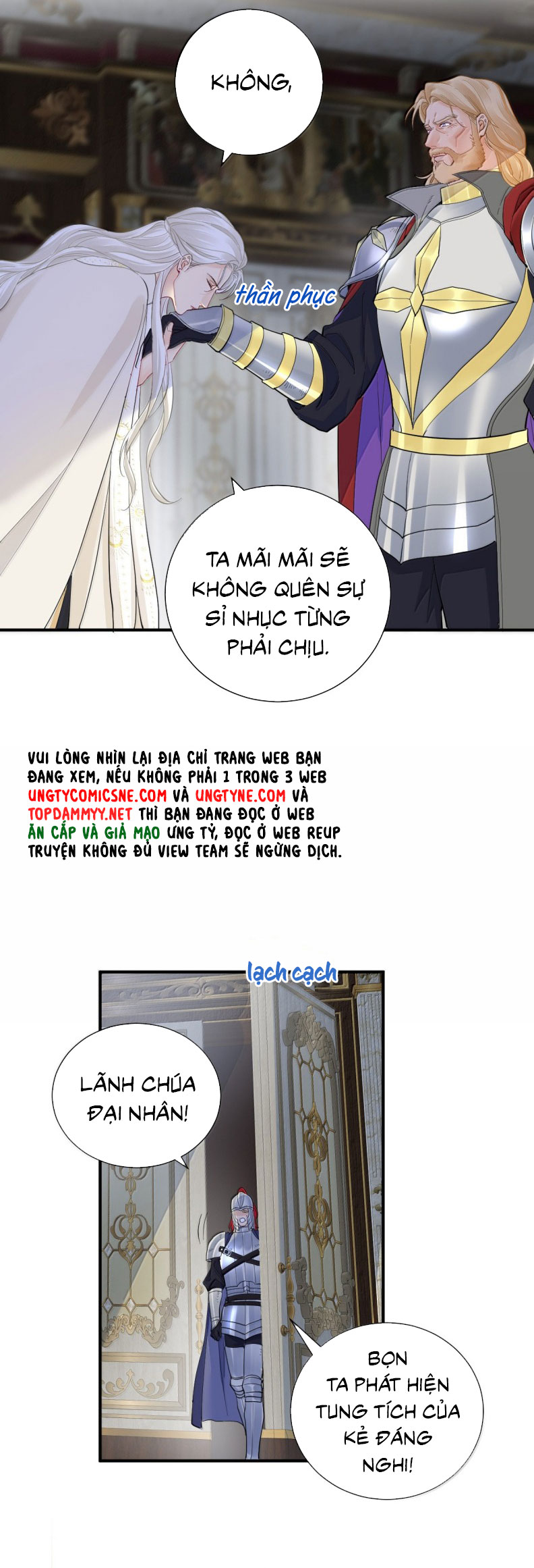 Bản Tình Ca Nụ Hôn Tù Ái Chap 38 - Trang 2