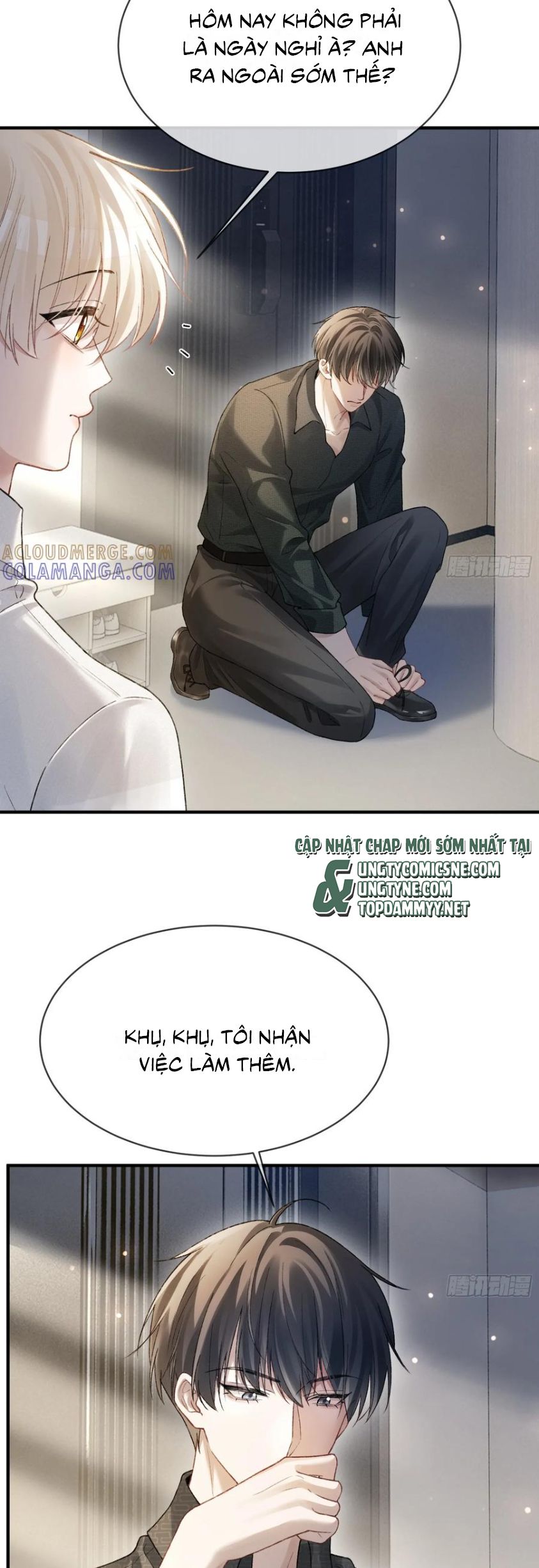 Xuyên Nhanh: Quan Hệ Gây Nghiện Chap 138 - Next Chap 139