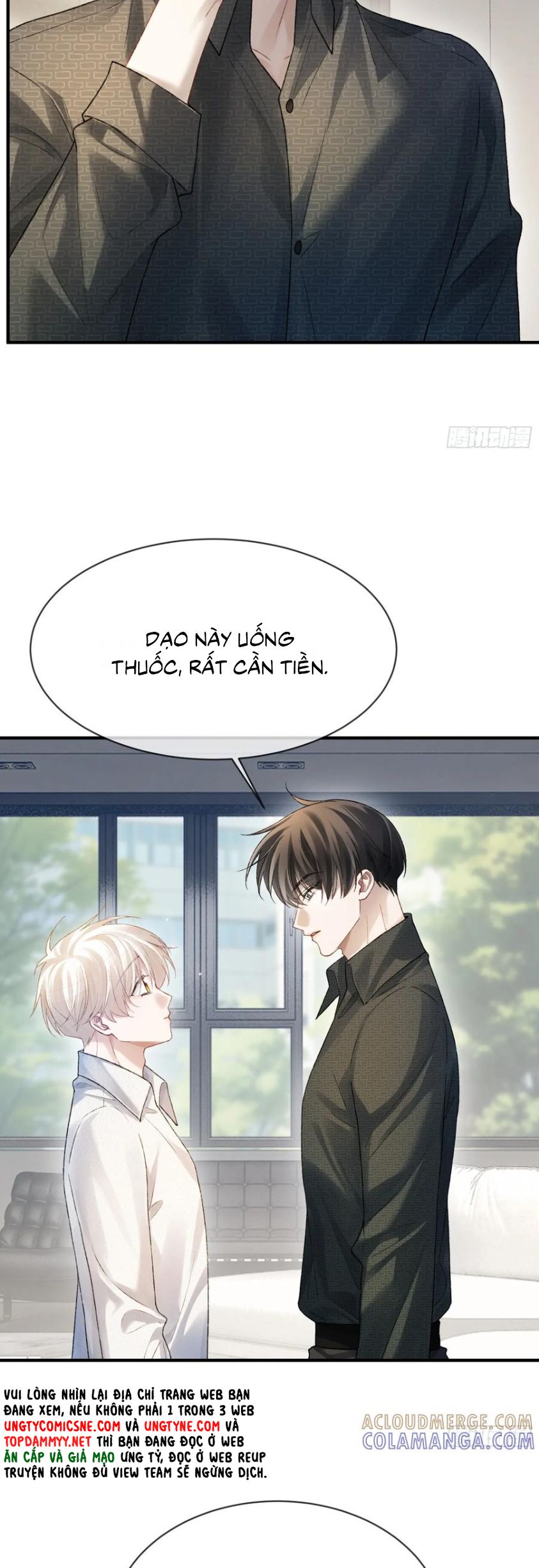 Xuyên Nhanh: Quan Hệ Gây Nghiện Chap 138 - Next Chap 139