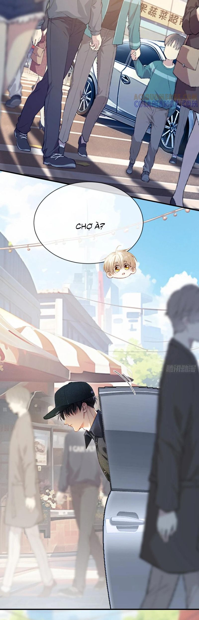 Xuyên Nhanh: Quan Hệ Gây Nghiện Chap 138 - Next Chap 139