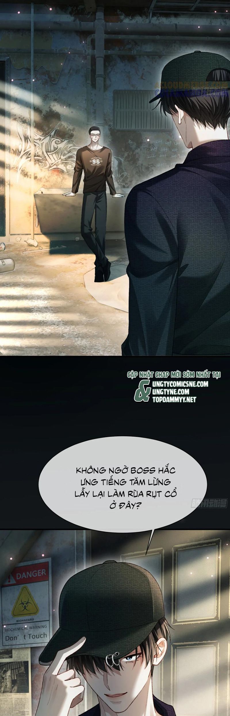 Xuyên Nhanh: Quan Hệ Gây Nghiện Chap 138 - Next Chap 139