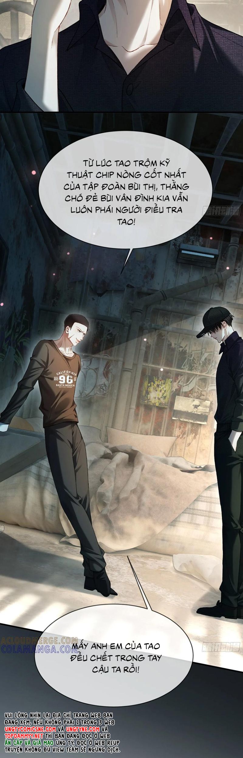 Xuyên Nhanh: Quan Hệ Gây Nghiện Chap 138 - Next Chap 139