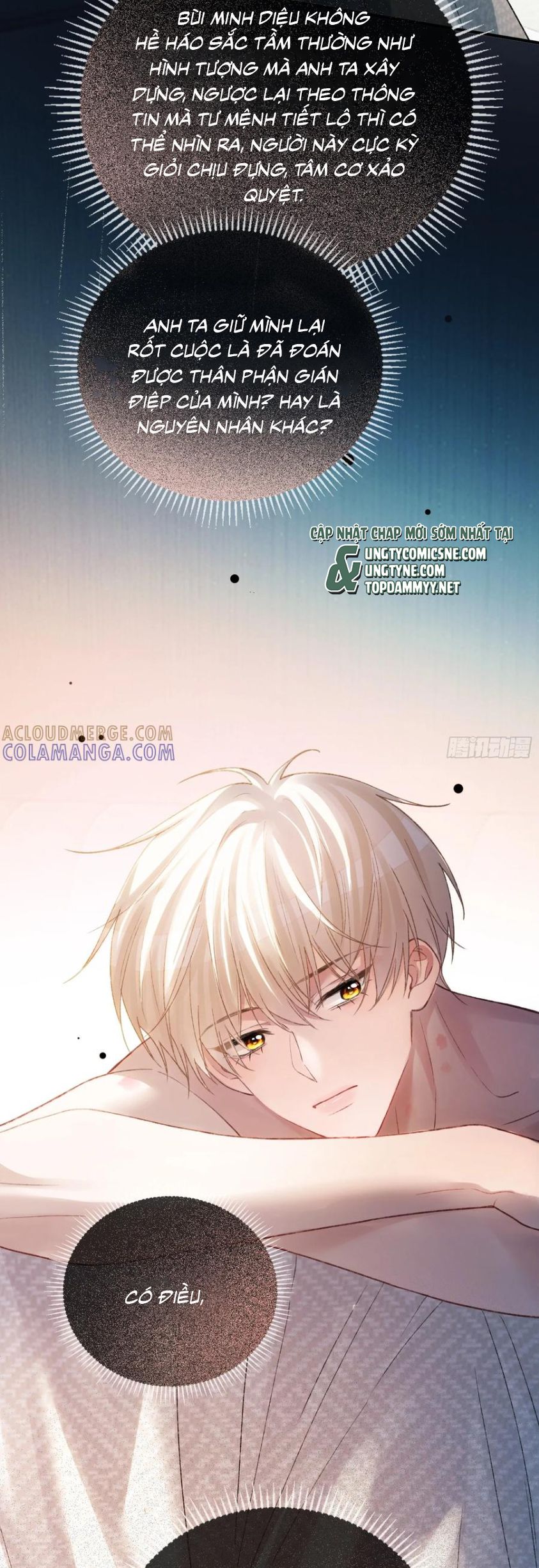 Xuyên Nhanh: Quan Hệ Gây Nghiện Chap 138 - Next Chap 139
