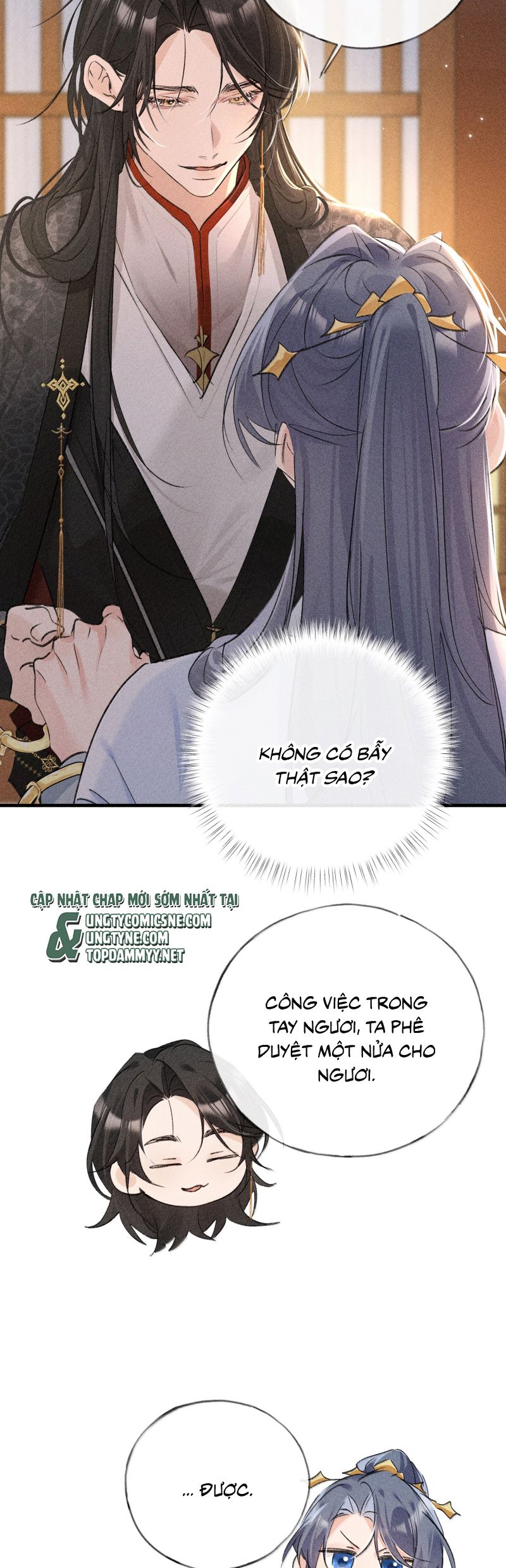Dụ Địch Thâm Nhập Chap 71 - Next Chap 72