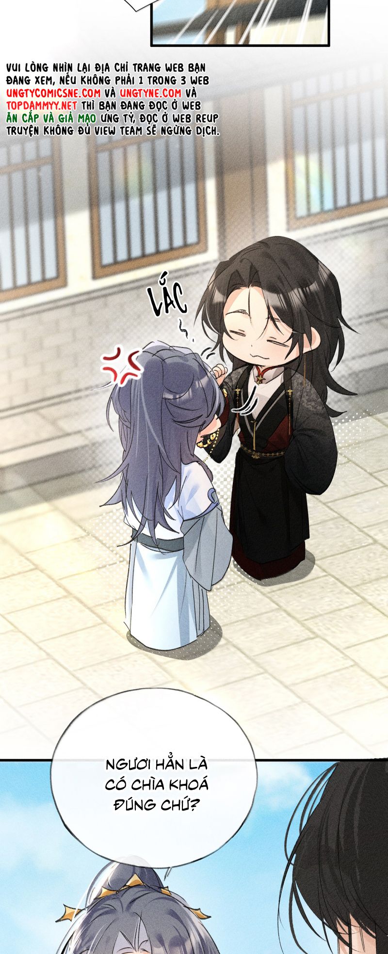 Dụ Địch Thâm Nhập Chap 71 - Next Chap 72