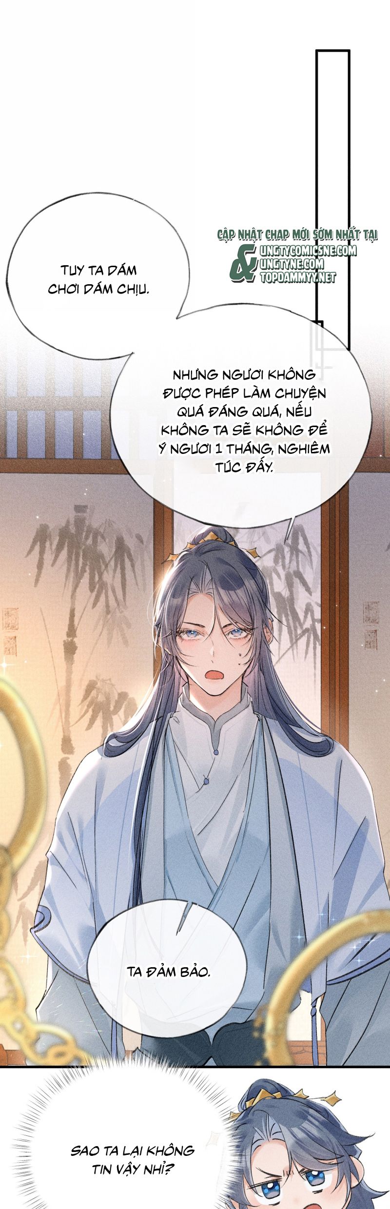 Dụ Địch Thâm Nhập Chap 71 - Next Chap 72