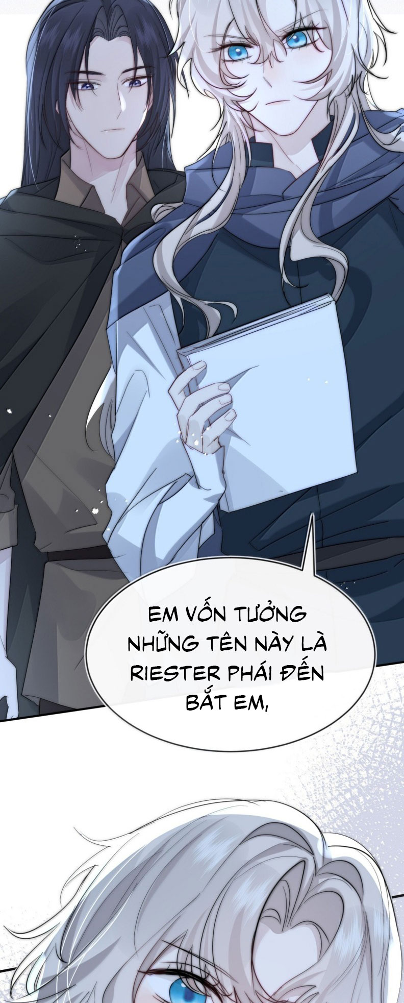 Lồng Tuyết Chap 56 - Trang 4