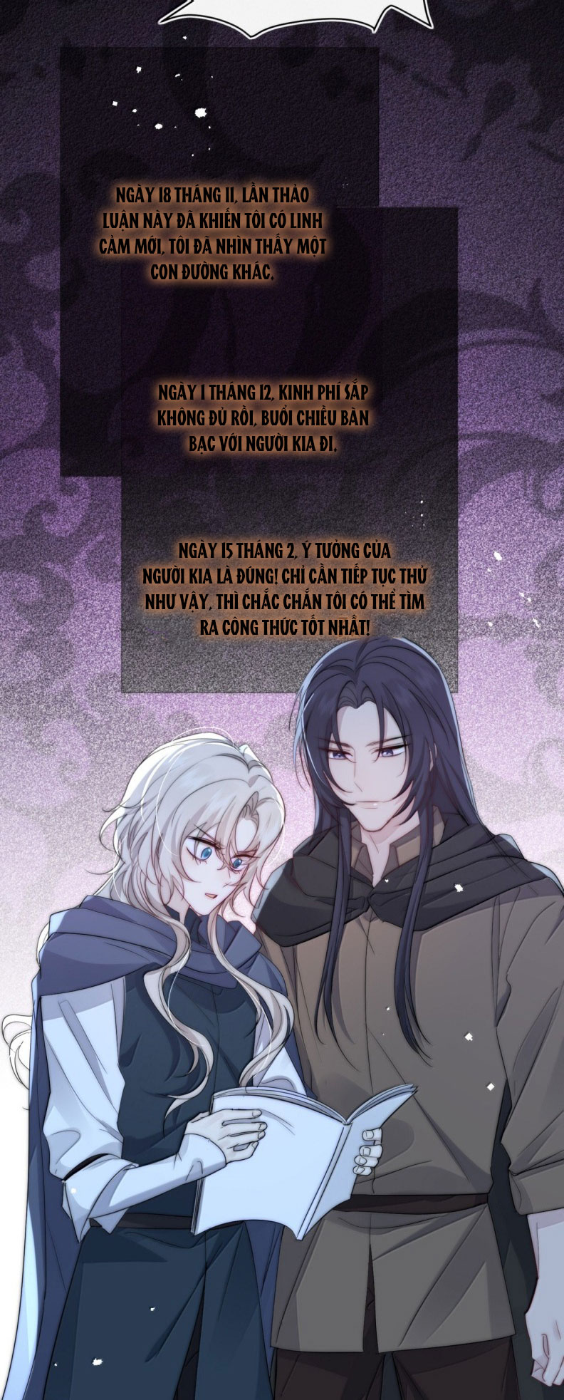 Lồng Tuyết Chap 56 - Trang 4