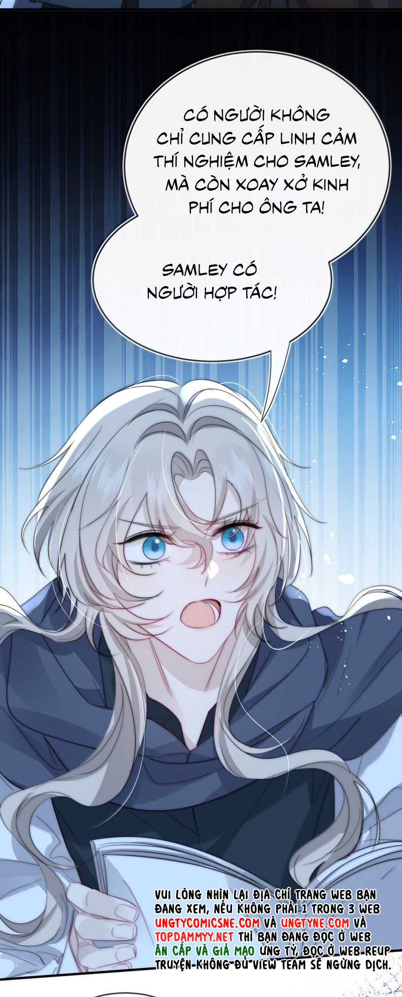 Lồng Tuyết Chap 56 - Trang 4