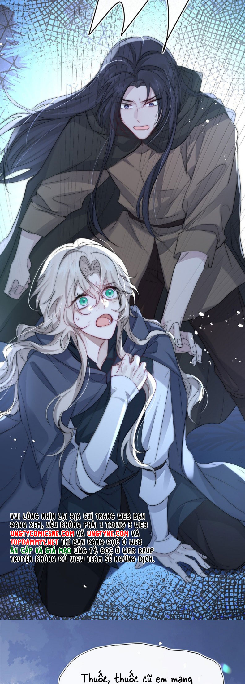 Lồng Tuyết Chap 56 - Trang 4