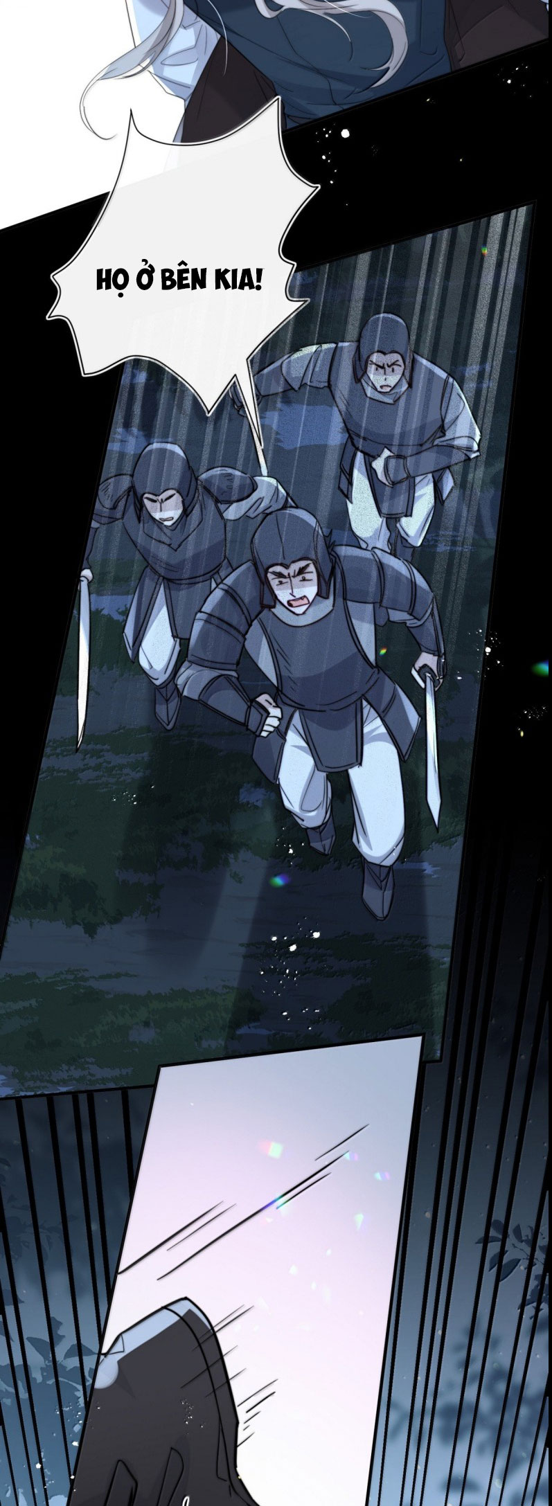 Lồng Tuyết Chap 56 - Trang 4