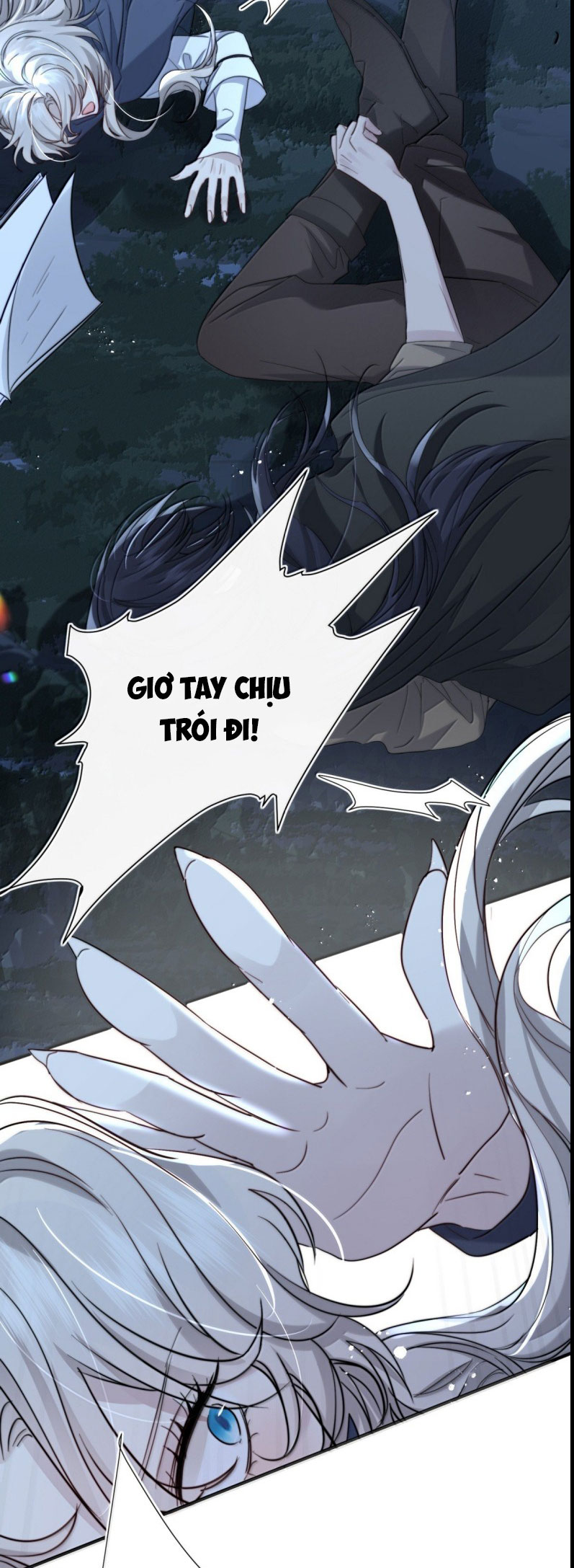 Lồng Tuyết Chap 56 - Trang 4