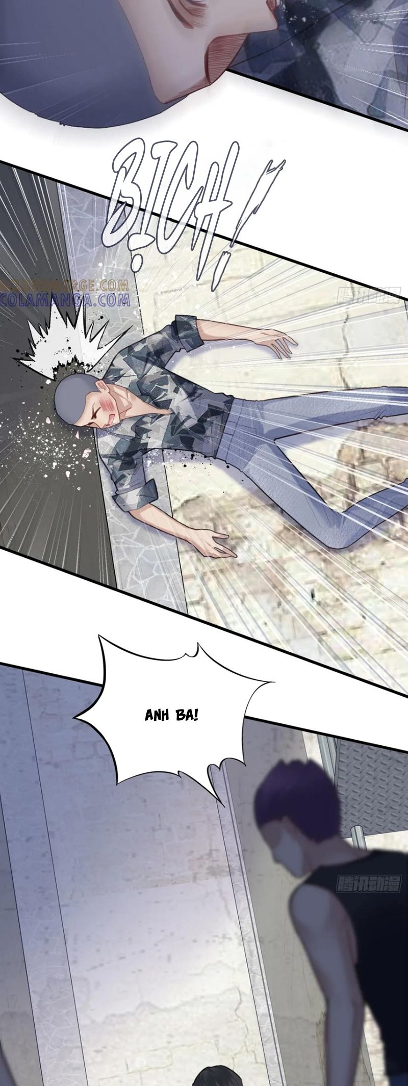 Anh Ấy Chưa Từng Rơi Xuống Chap 129 - Next Chap 130