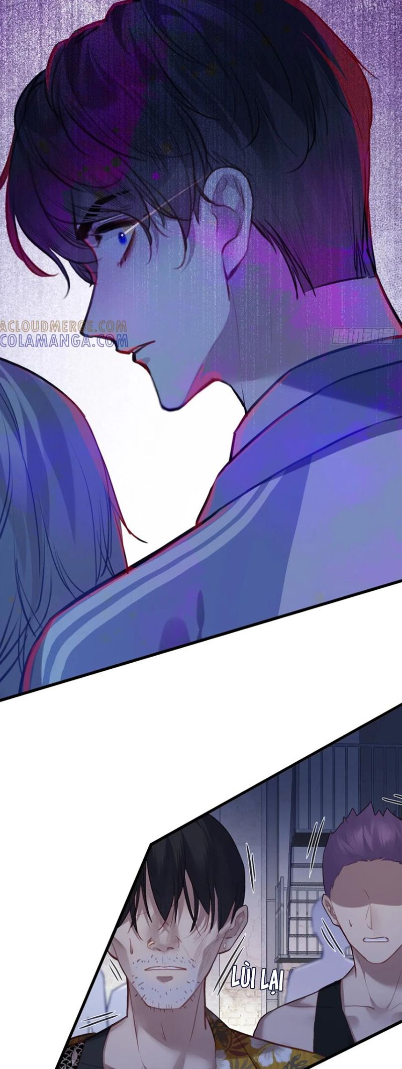 Anh Ấy Chưa Từng Rơi Xuống Chap 129 - Next Chap 130
